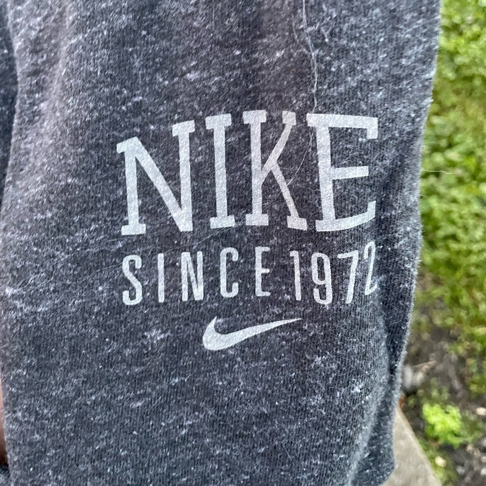 Gray Nike Joggers